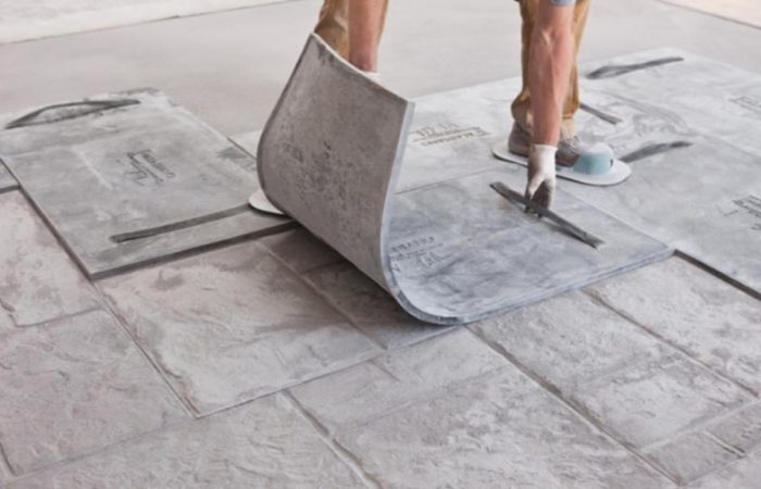 Obras de Hormigón Impreso en Cataluña